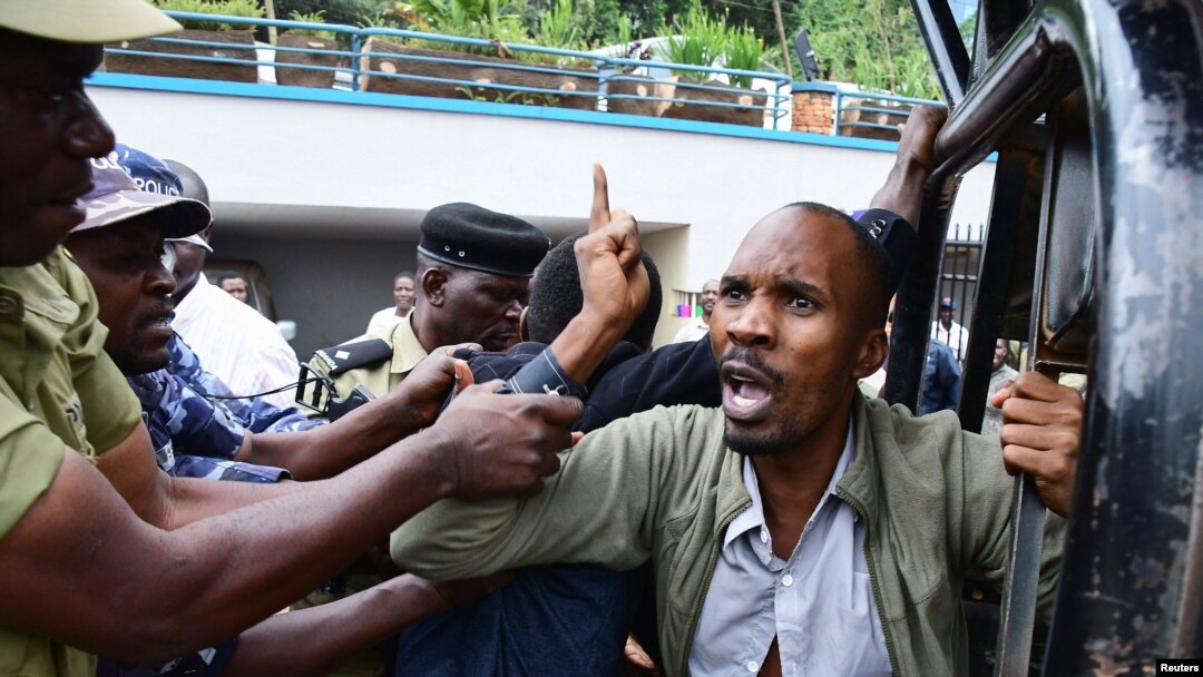 The Future of Victim Rights in Uganda